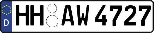 HH-AW4727