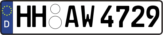 HH-AW4729