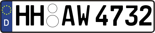 HH-AW4732
