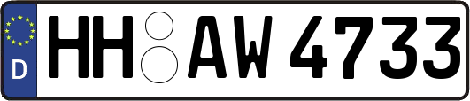 HH-AW4733