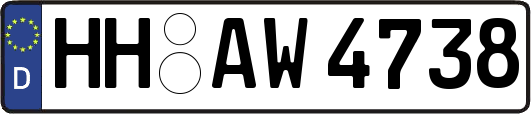 HH-AW4738