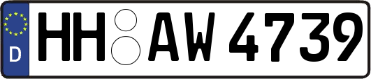 HH-AW4739