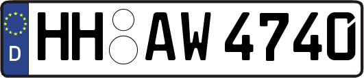 HH-AW4740