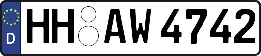 HH-AW4742
