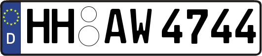 HH-AW4744