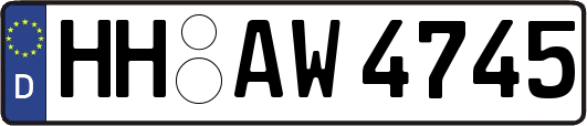 HH-AW4745