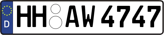 HH-AW4747
