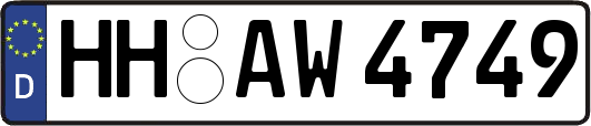 HH-AW4749