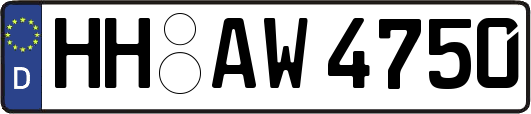 HH-AW4750
