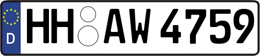 HH-AW4759