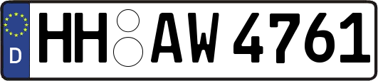 HH-AW4761