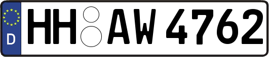 HH-AW4762