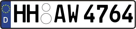 HH-AW4764