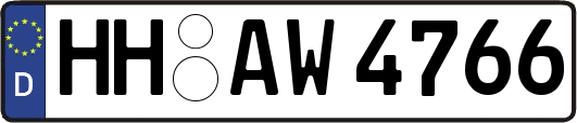 HH-AW4766