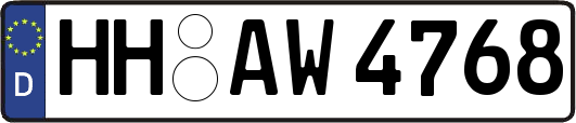 HH-AW4768