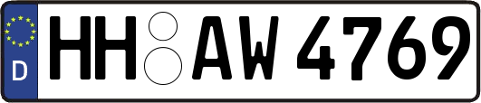 HH-AW4769