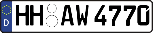HH-AW4770
