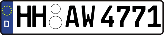 HH-AW4771