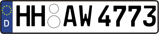 HH-AW4773