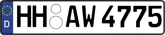 HH-AW4775