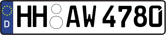HH-AW4780