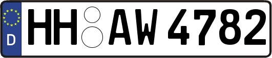 HH-AW4782
