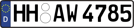 HH-AW4785