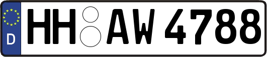 HH-AW4788