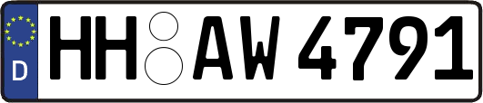 HH-AW4791