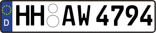 HH-AW4794