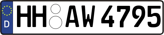 HH-AW4795