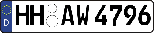 HH-AW4796