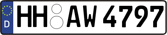 HH-AW4797