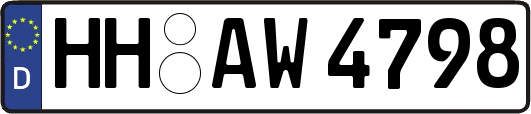 HH-AW4798