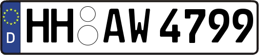 HH-AW4799