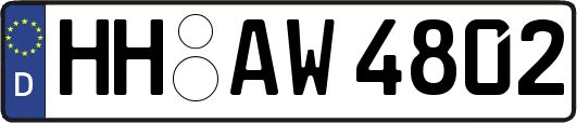 HH-AW4802
