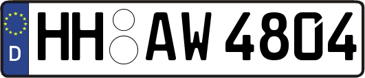HH-AW4804