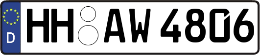 HH-AW4806
