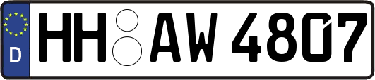 HH-AW4807