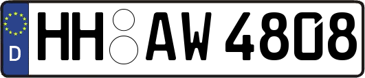 HH-AW4808