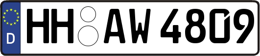 HH-AW4809