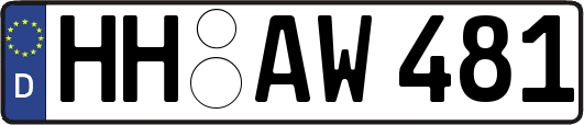 HH-AW481