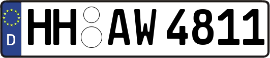 HH-AW4811