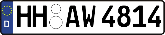 HH-AW4814