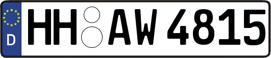 HH-AW4815