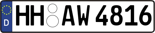 HH-AW4816