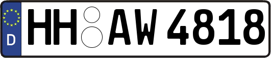 HH-AW4818