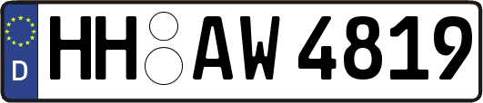 HH-AW4819