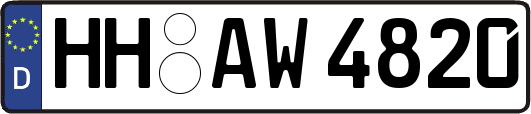 HH-AW4820