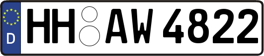 HH-AW4822